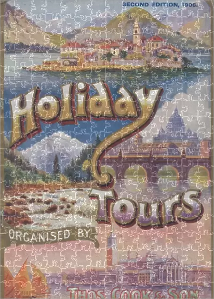 Holiday Tours organised by Thomas Cook & Son