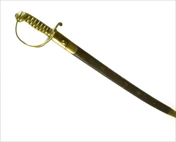 Metropolitan Police sword
