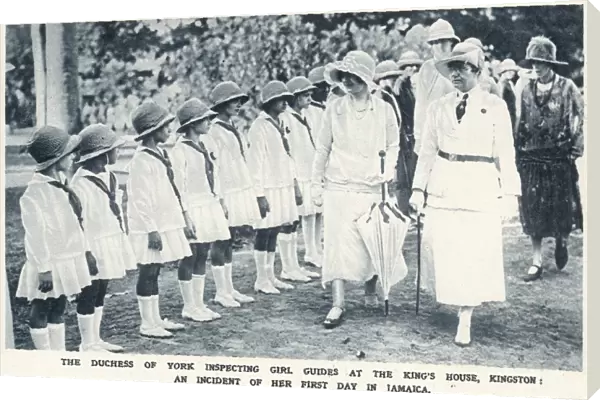Duchess of York in Jamaica