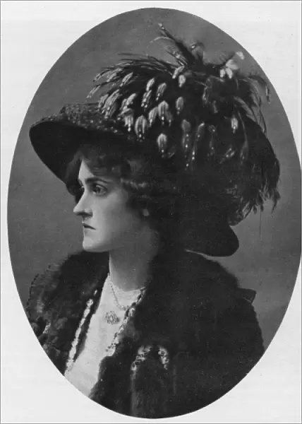 Lady Evelyn Guinness