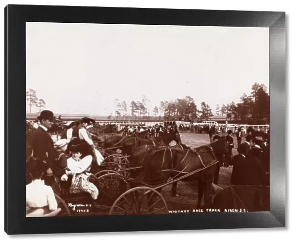 Horse racing in America