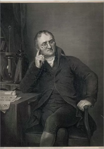 DALTON (1766-1844)