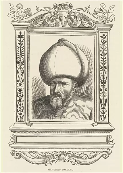Mehmed Pasa Sokollu