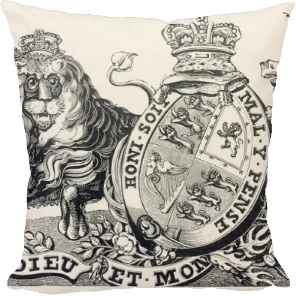 Victoria Coat of Arms