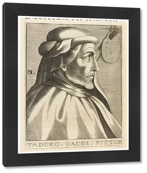Taddeo Gaddi, Artist