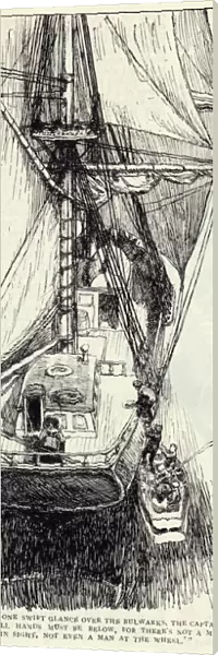 Mary Celeste  /  Crew Aboard