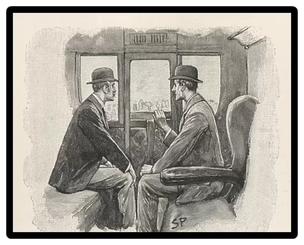 Holmes  /  Watson  /  Train  /  C19
