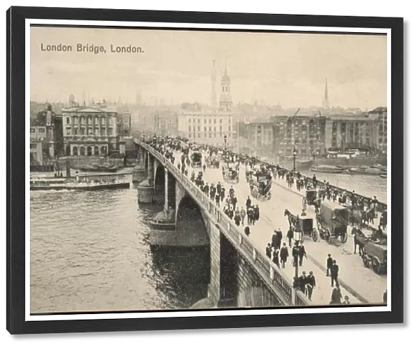 London Bridge 1912