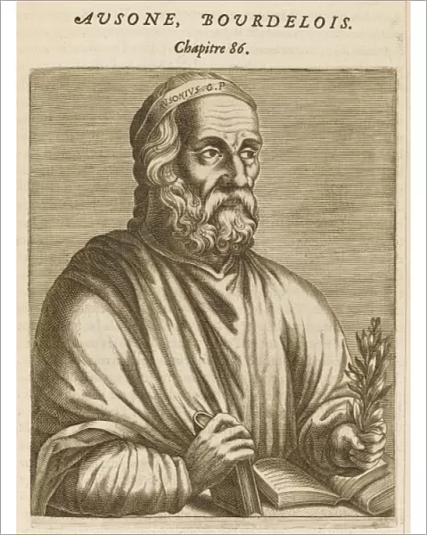 Decimus Magnus Ausonius