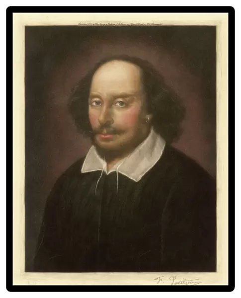 Shakespeare  /  By Chandos