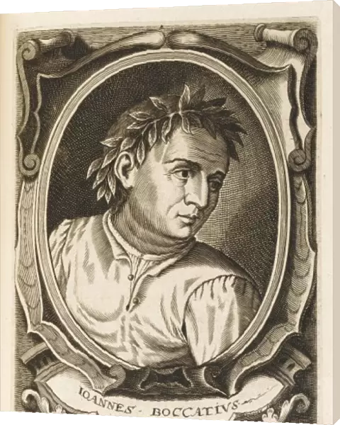 Giovanni Boccaccio  /  Esme