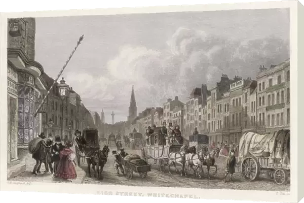 Social  /  Whitechapel 1828