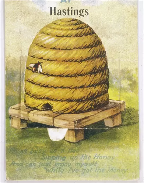Beehive  /  Bee  /  Honey 1926