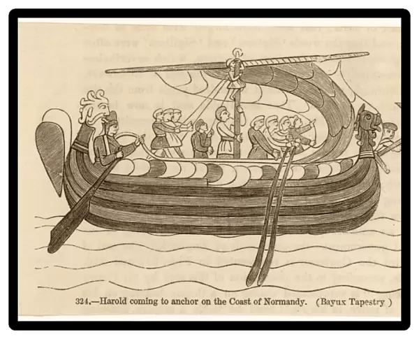 Harolds Ship
