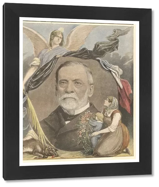 Louis Pasteur  /  Petit Jrnl