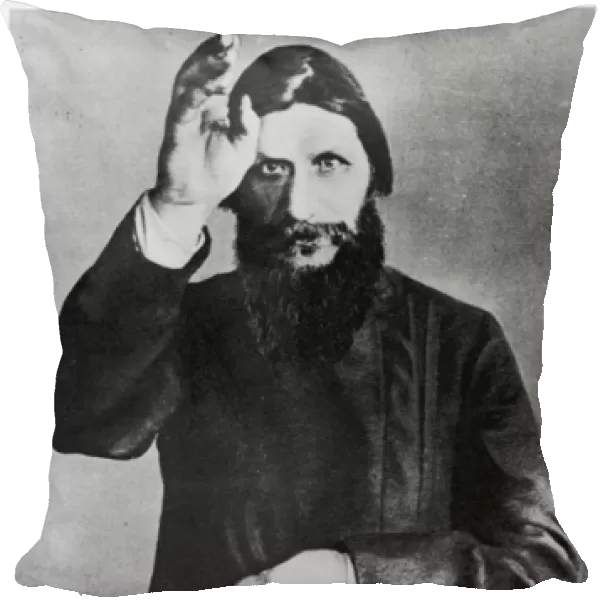 Grigori Rasputin in 1912