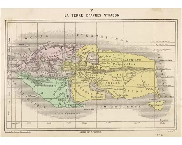 Maps  /  World  /  Strabo