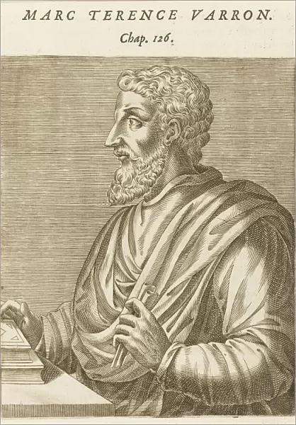 Marcus Terentius Varro