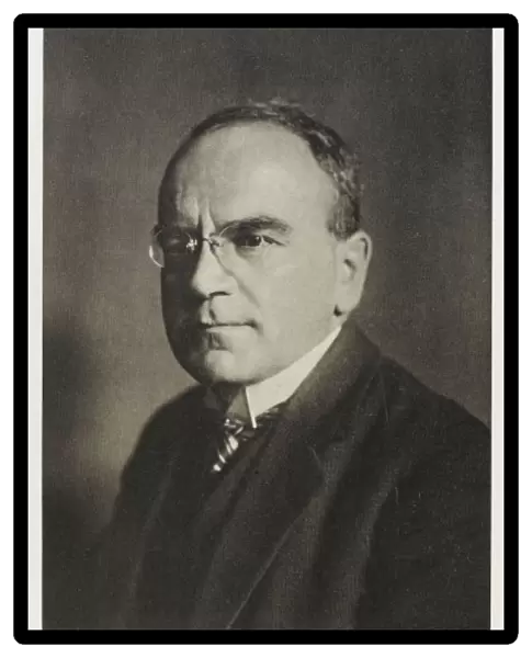 Ho Wieland  /  Nobel 1928