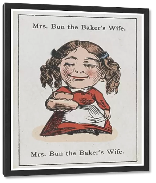 Shops  /  Baker  /  Mrs Bun