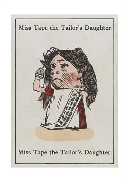 Tailoring  /  Miss Tape