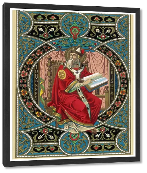 St John Chrysostom  /  Butle