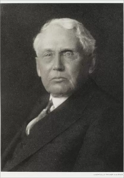 Ludwig Quidde  /  Nobel 1927