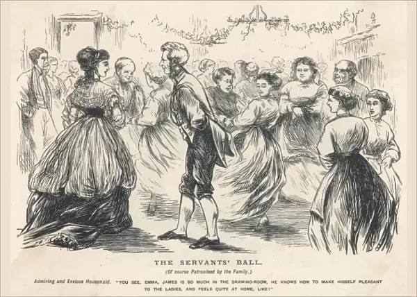 Servants Ball