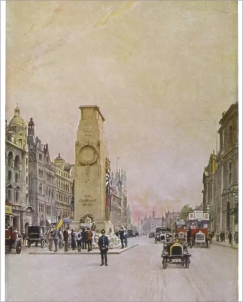 London  /  Whitehall  /  1921