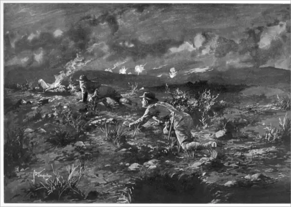 Ww1  /  1915  /  Gallipoli Light