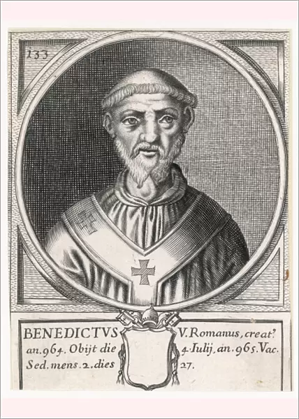Pope Benedictus V
