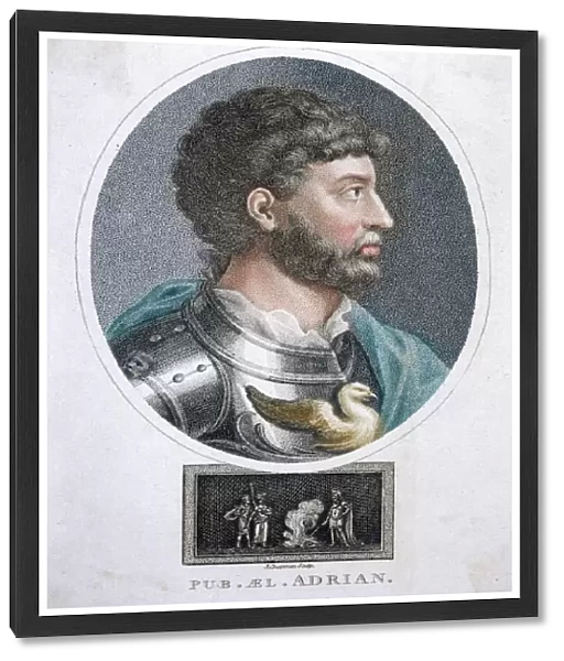 Hadrianus (Colour)