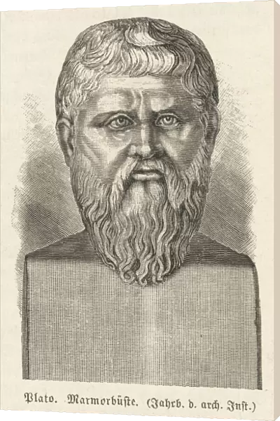 Plato (Bust)