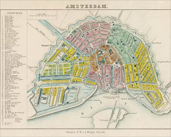Amsterdam Plan