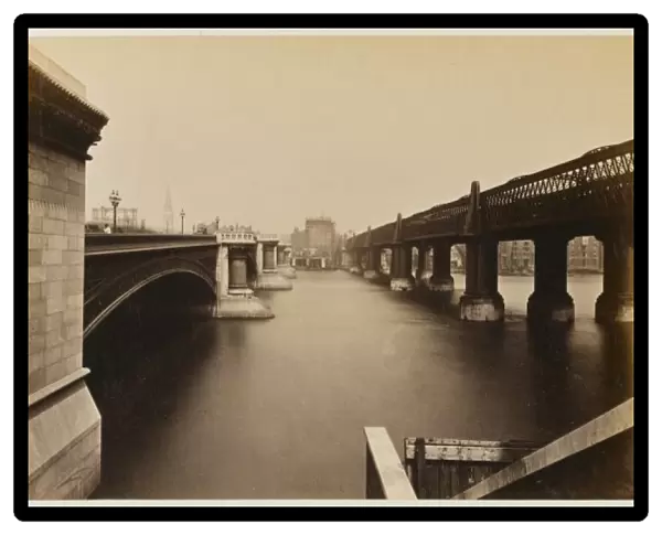 Blackfriars Bridges