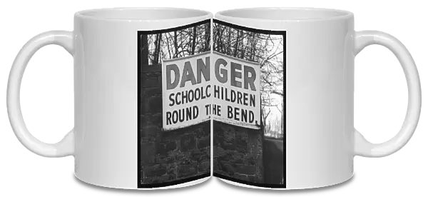 Danger - Schoolchildren