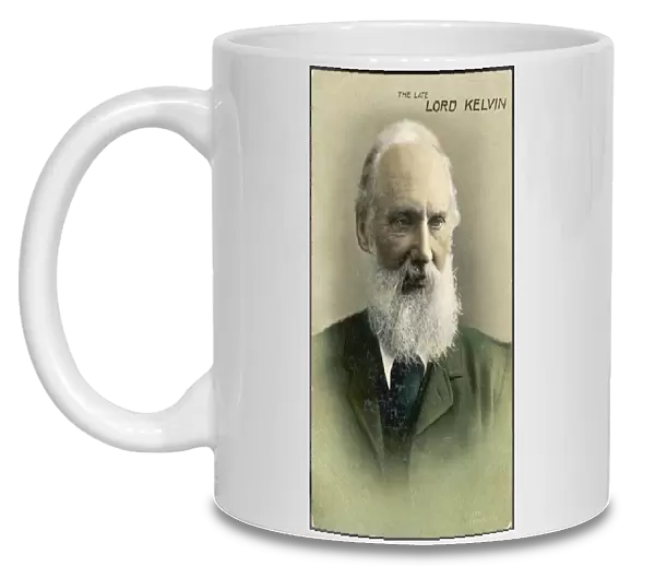 Lord Kelvin Photo