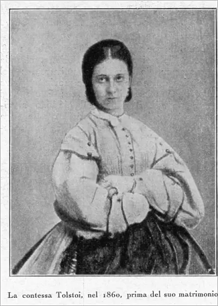 Tolstoys Wife