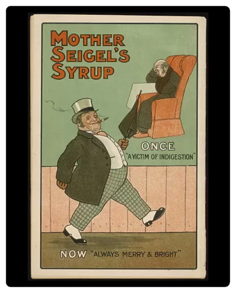 Mother Seigels Syrup