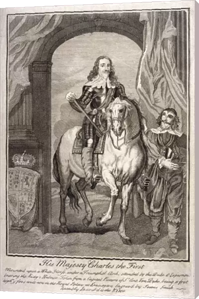 Charles I & D espernon