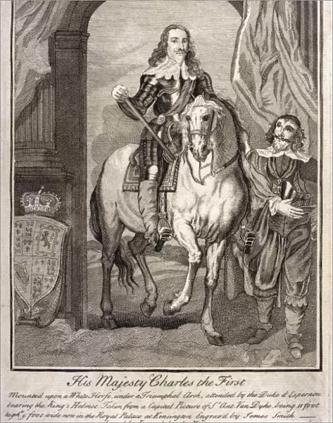 Charles I & D espernon