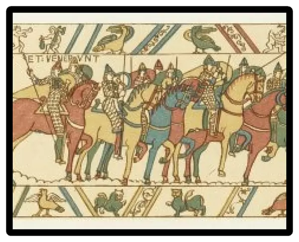 Norman Conquest 12 of 16