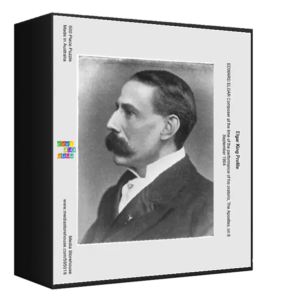 Elgar King Profile