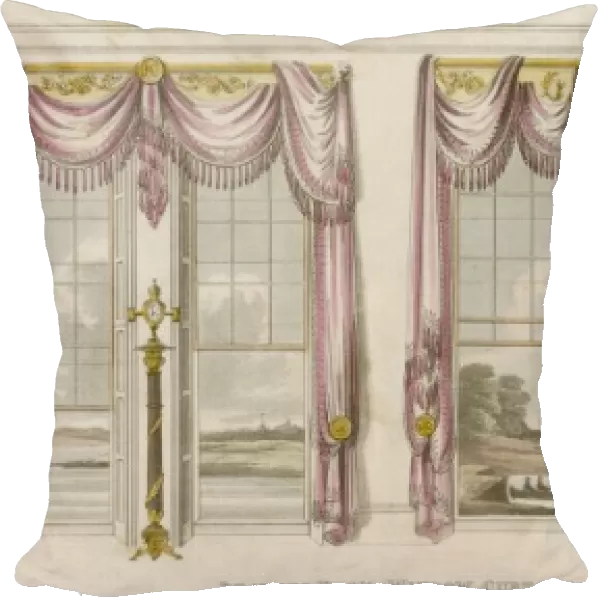 Classical Curtains 3