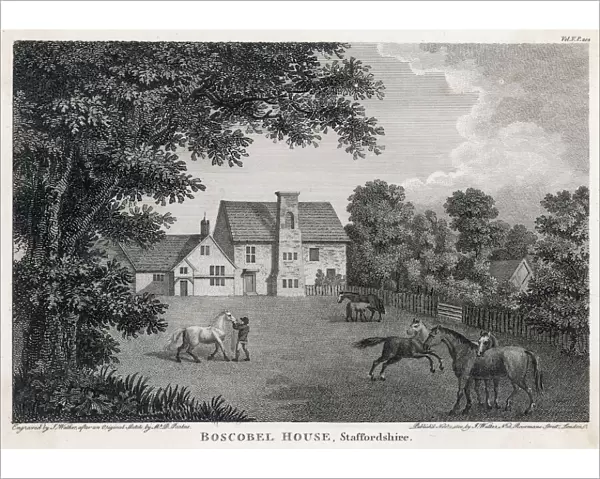 Boscobel House