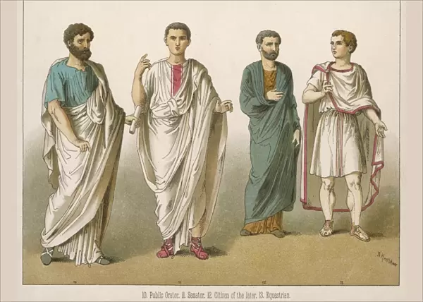 Costume  /  Roman Men