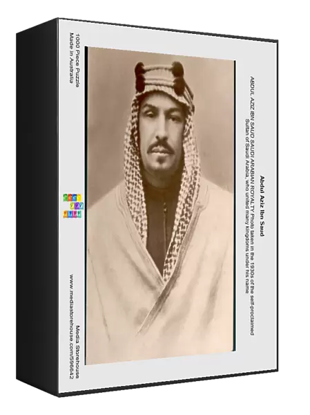 Abdul Aziz Ibn Saud
