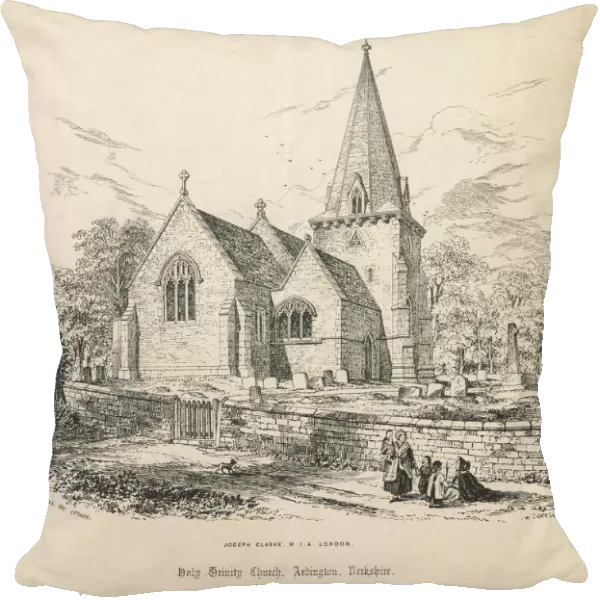 Church at Ardington