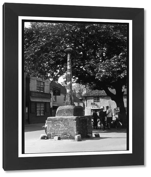 Alfrison Cross 1939