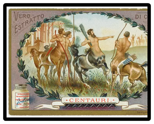 Horsemen 1 - Centaurs